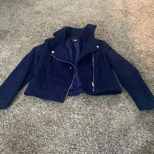 Girls Large Route 66 Jacket